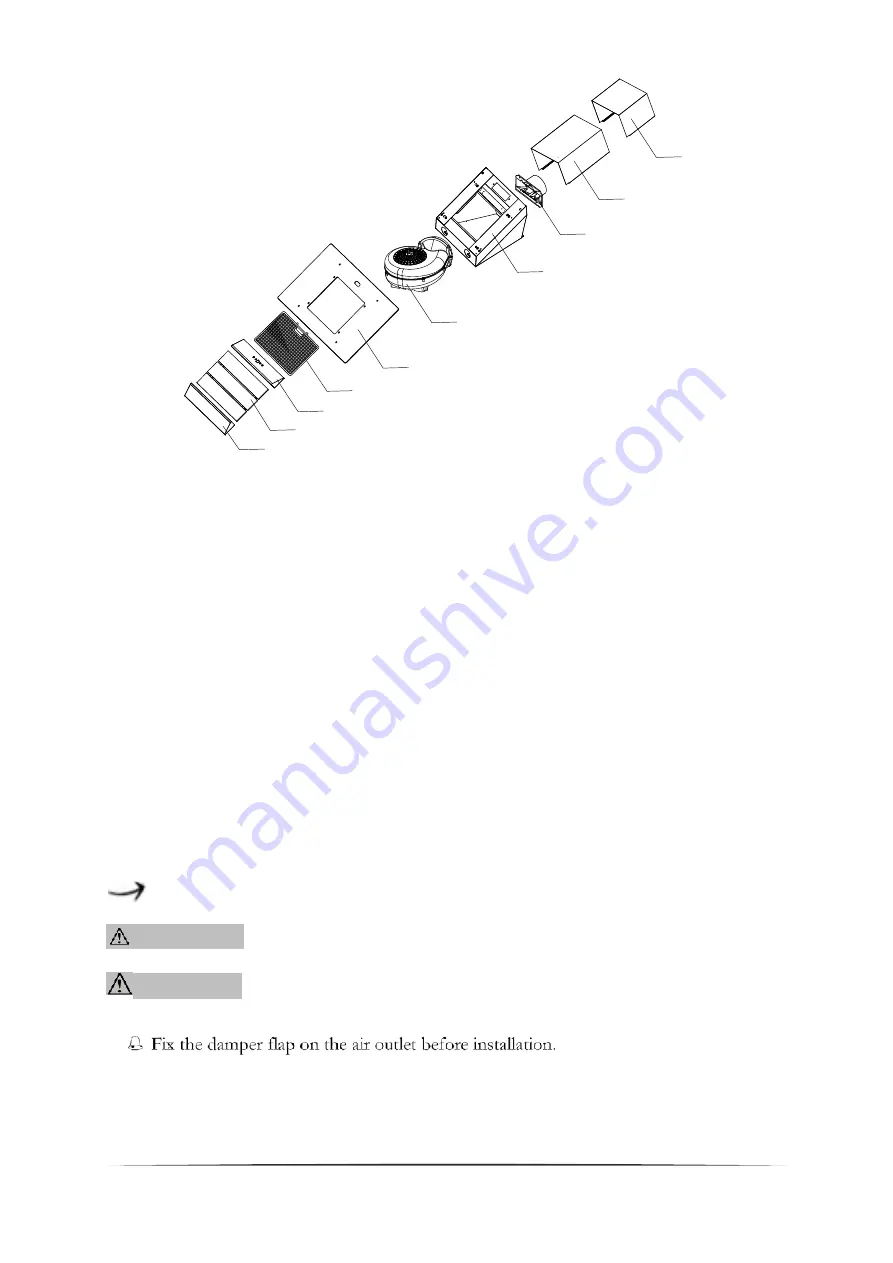 Pkm S5-80ABEX Instruction Manual Download Page 26