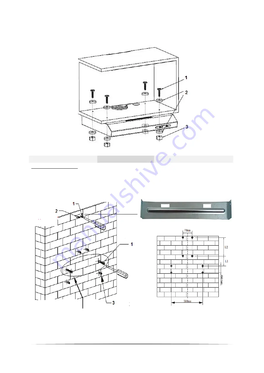 Pkm UBH 5000H2 Instruction Manual Download Page 10