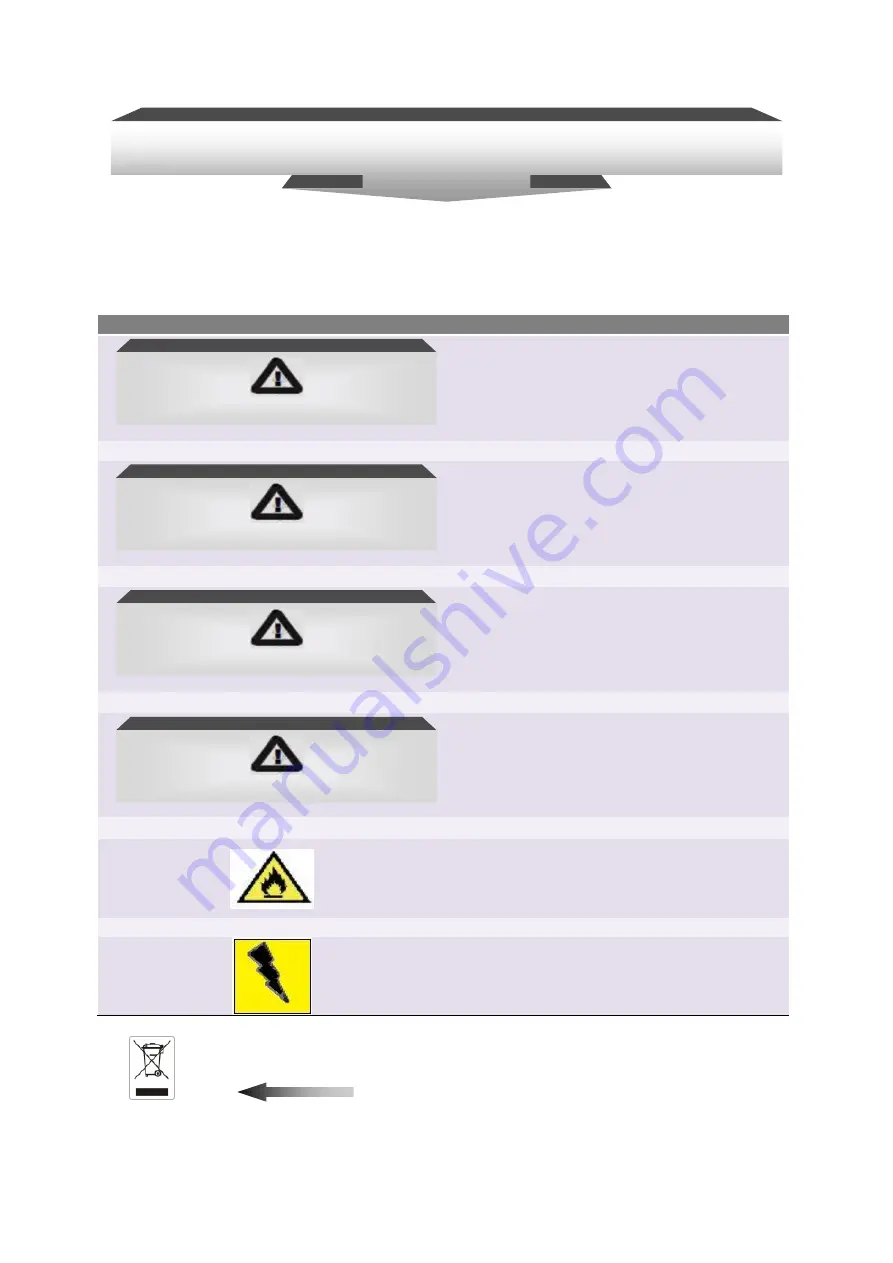 Pkm UBH PKM 3001H Instruction Manual Download Page 4