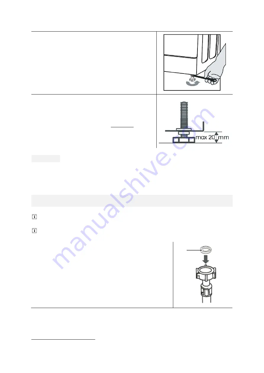 Pkm WA6-ES1015D Instruction Manual Download Page 16