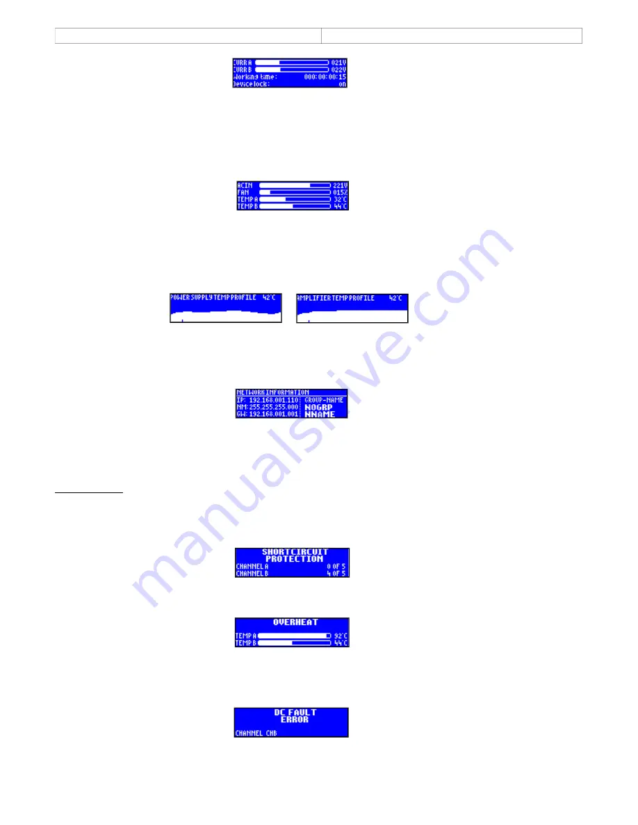 PKN AUDIO XE-10000U User Manual Download Page 11