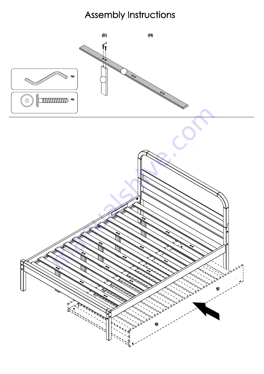 P'kolino Curva Rattan Instruction Manual Download Page 11