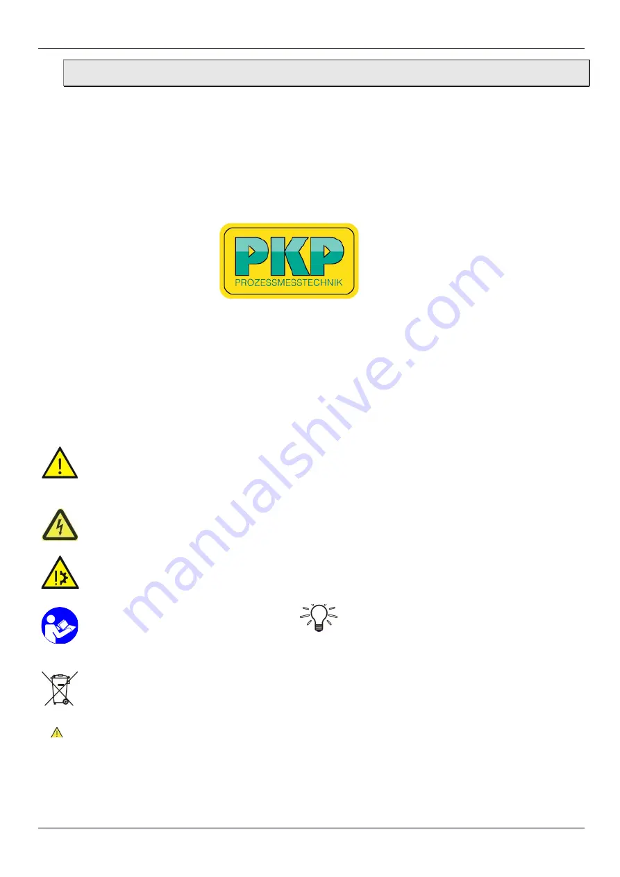 PKP DM04 Скачать руководство пользователя страница 3