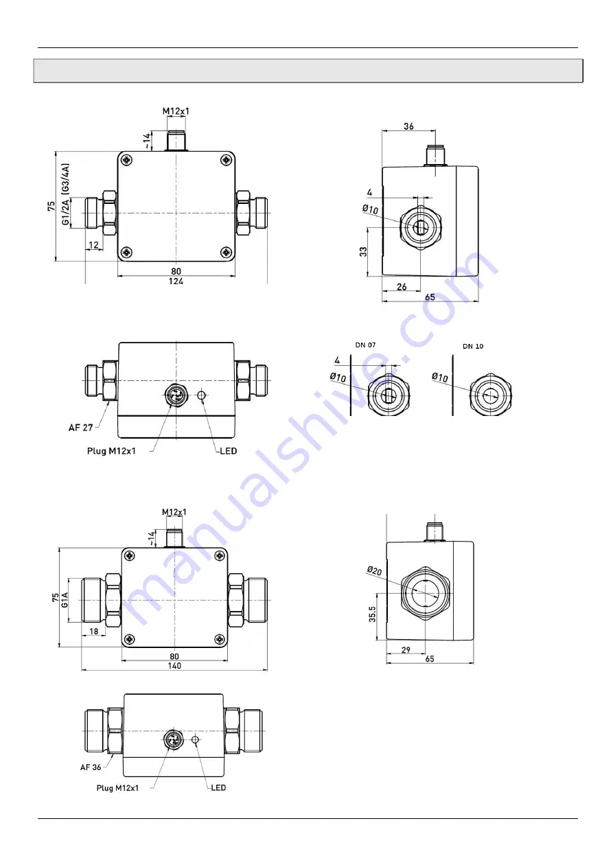 PKP DM04 Instruction Manual Download Page 19