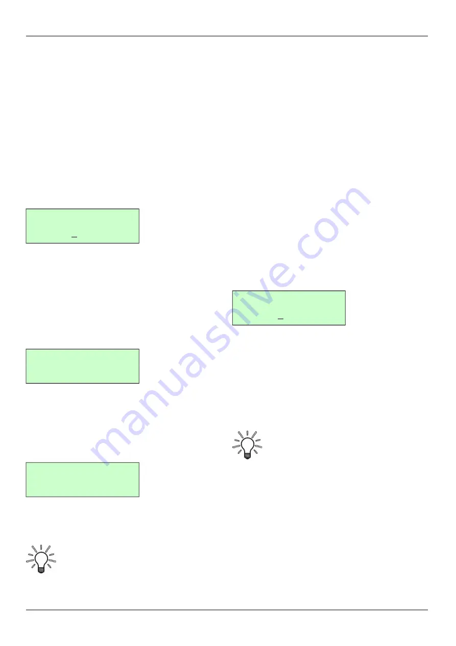 PKP DM08 Instruction Manual Download Page 31