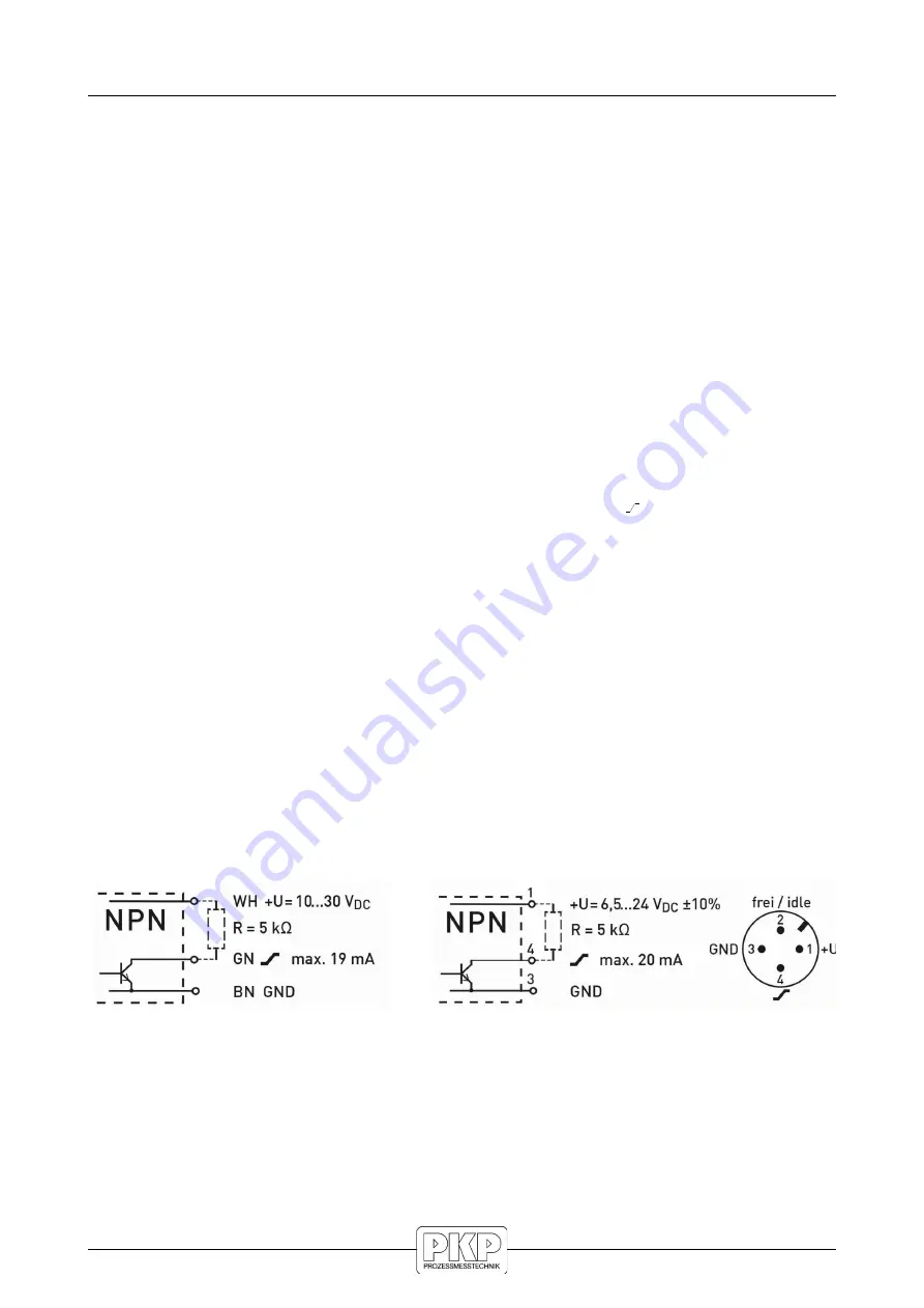 PKP DR08-25 Instruction Manual Download Page 7