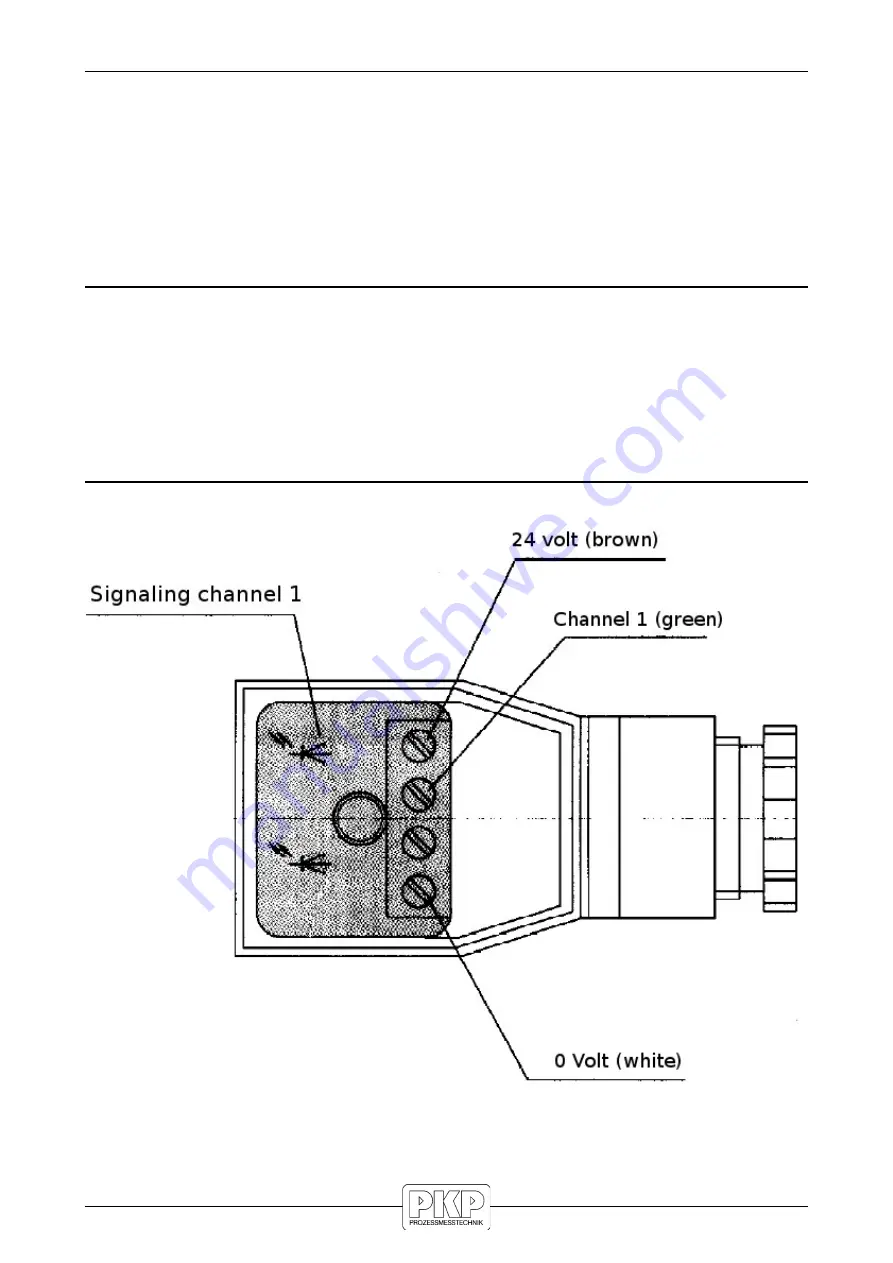 PKP DV01 Instruction Manual Download Page 6