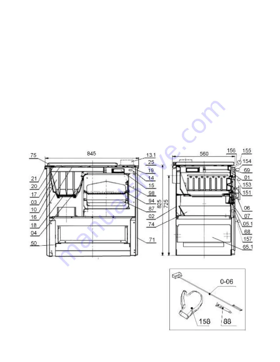 Plamen International SP 850 N Скачать руководство пользователя страница 6