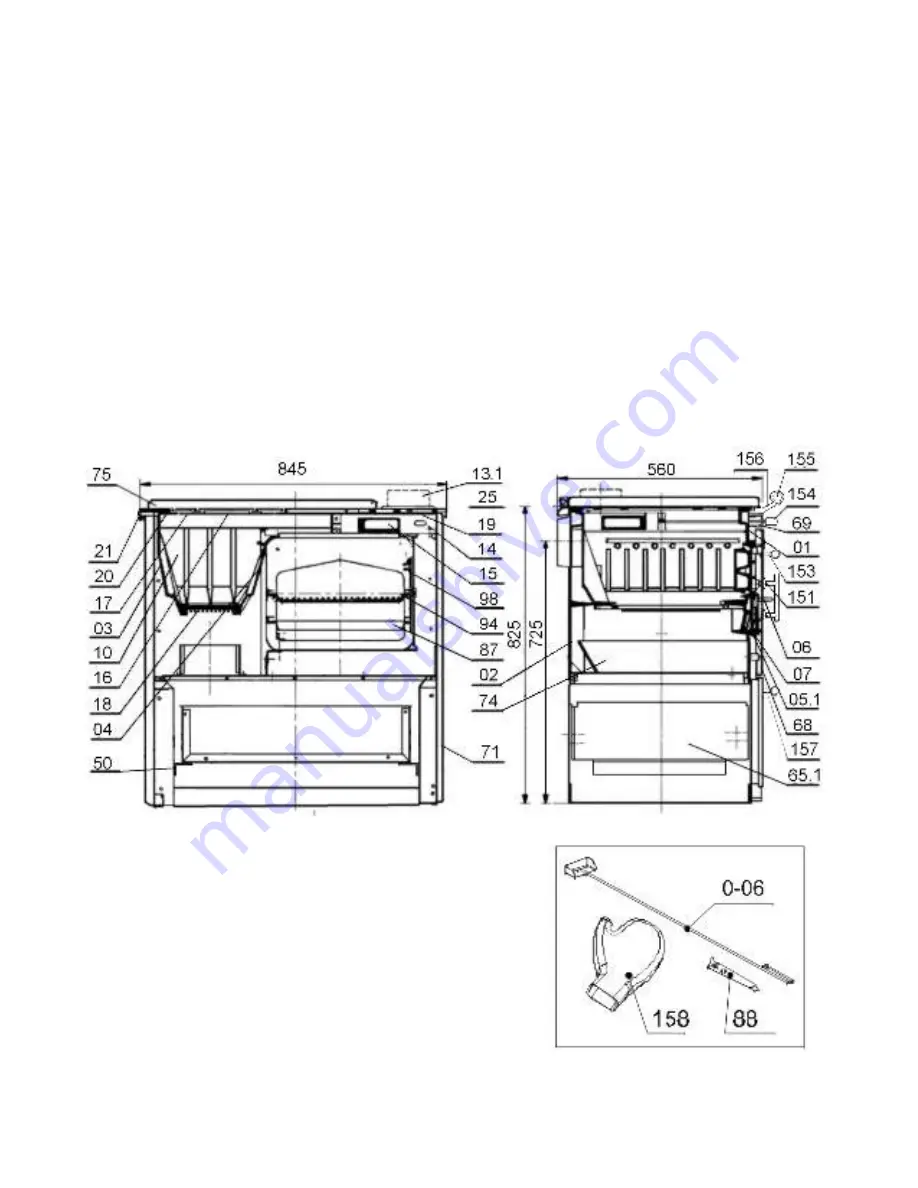 Plamen International SP 850 N Скачать руководство пользователя страница 24