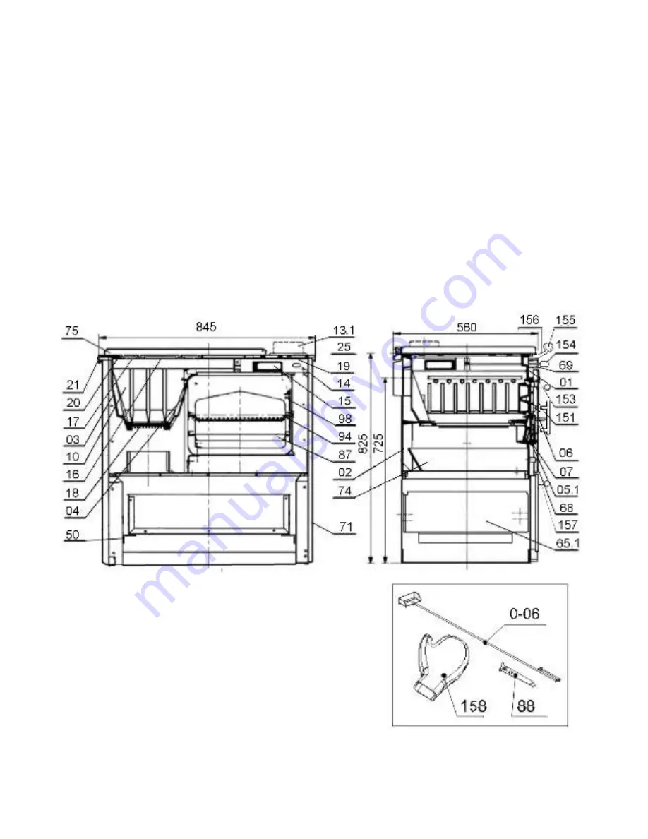 Plamen International SP 850 N Скачать руководство пользователя страница 30