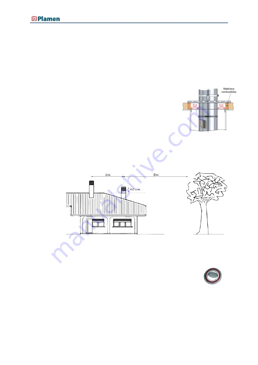 Plamen Authentic 35 N Installation & Operating Instructions Manual Download Page 46