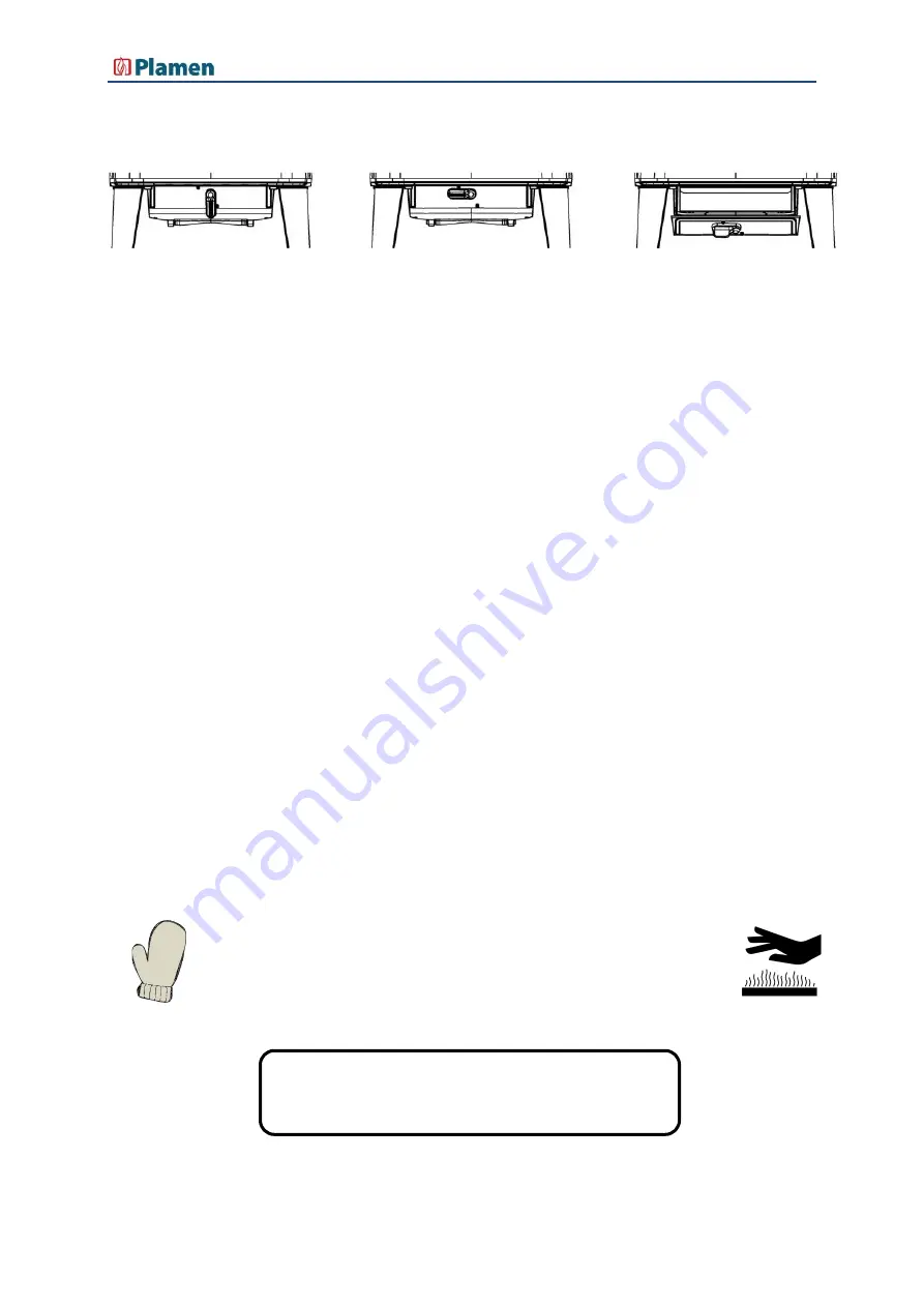 Plamen Authentic 35 N Installation & Operating Instructions Manual Download Page 65