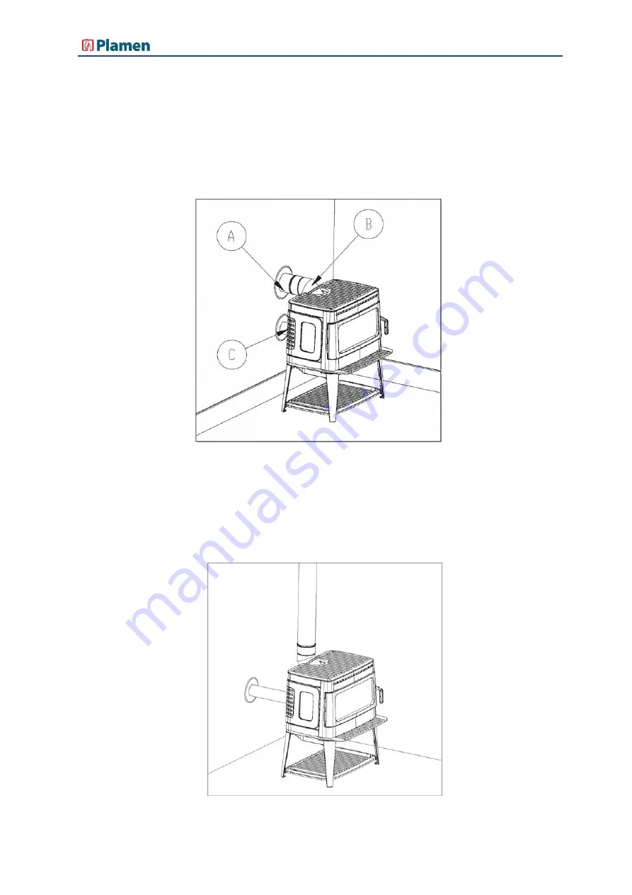 Plamen Authentic 50 Technical Manual Download Page 21