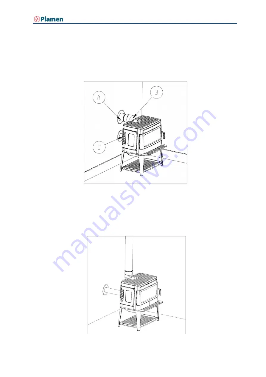 Plamen Authentic 50 Technical Manual Download Page 47