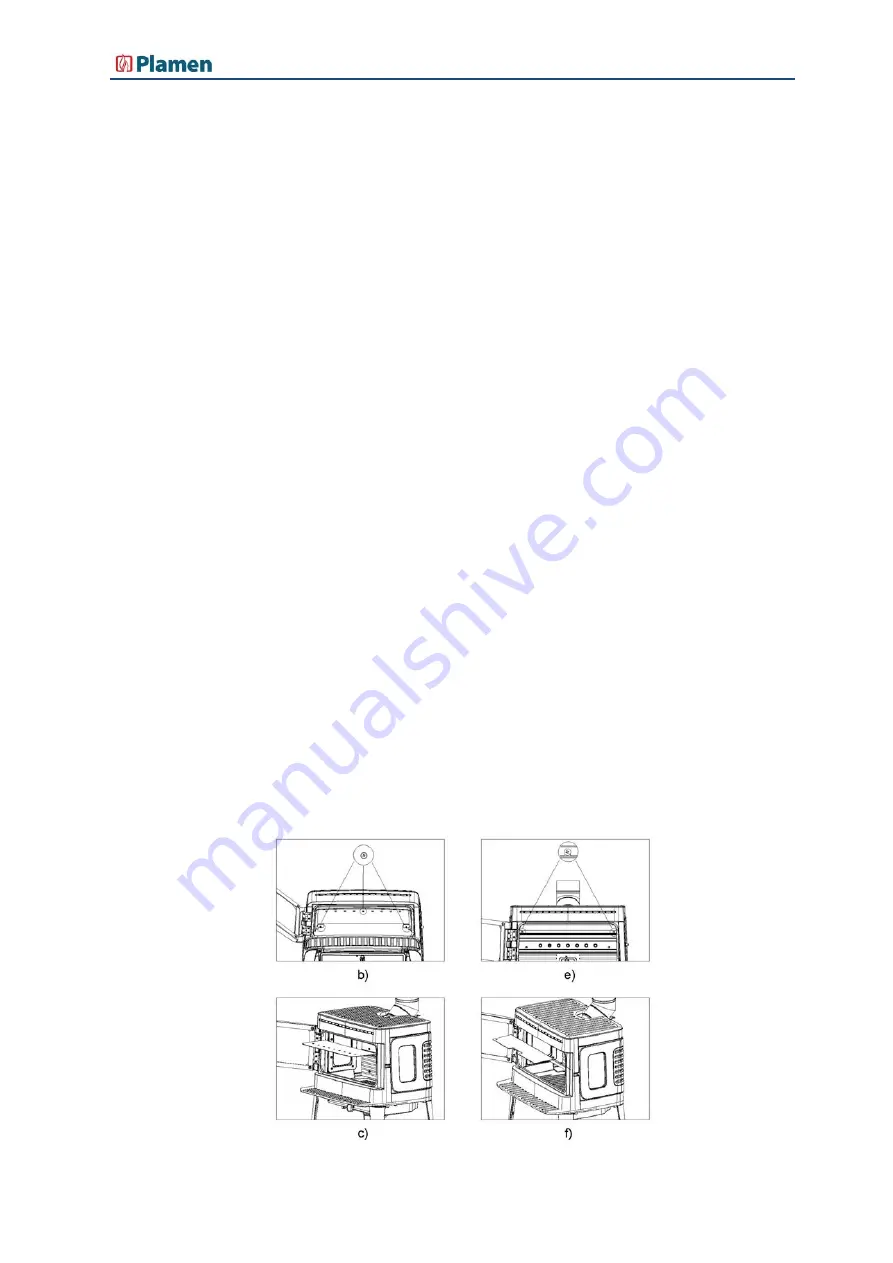 Plamen Authentic 50 Technical Manual Download Page 61