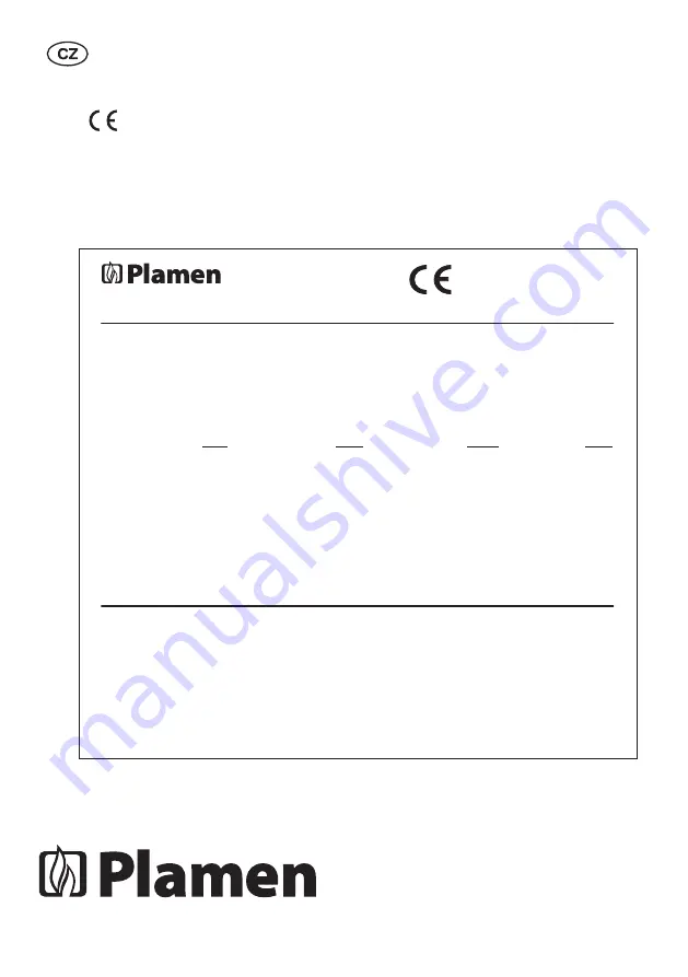 Plamen Slavonac Technical Instruction Download Page 17