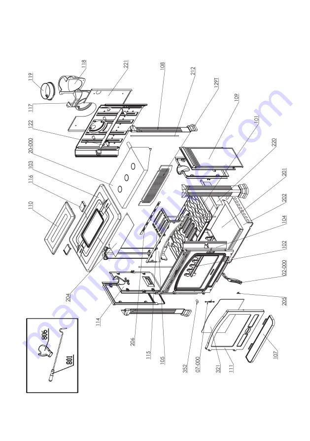 Plamen Tena Termo Technical Instructions Download Page 63