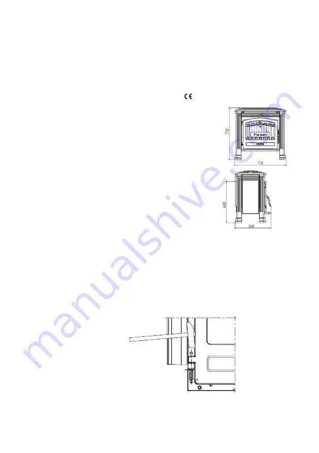 Plamen Tena Installation And Operating Instructions Manual Download Page 36