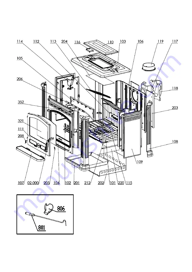 Plamen Tena Installation And Operating Instructions Manual Download Page 67