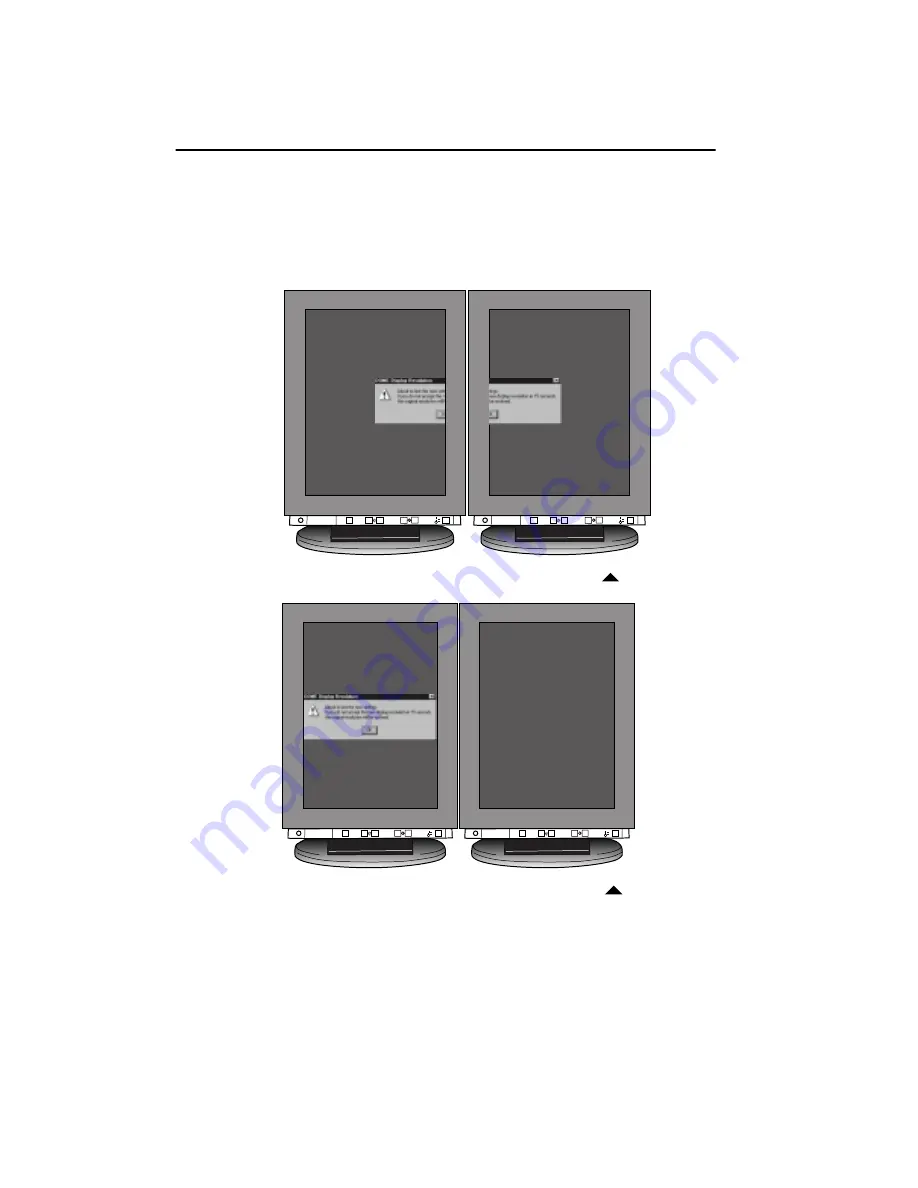 Planar Dome Md5/PCI Installation Manual Download Page 61