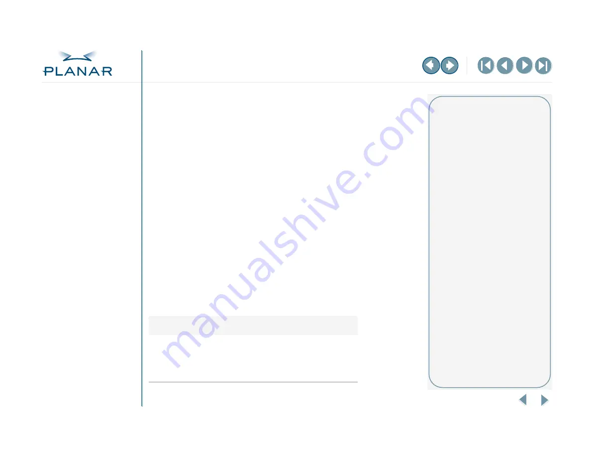 Planar Dome Q2 Reference Manual Download Page 2