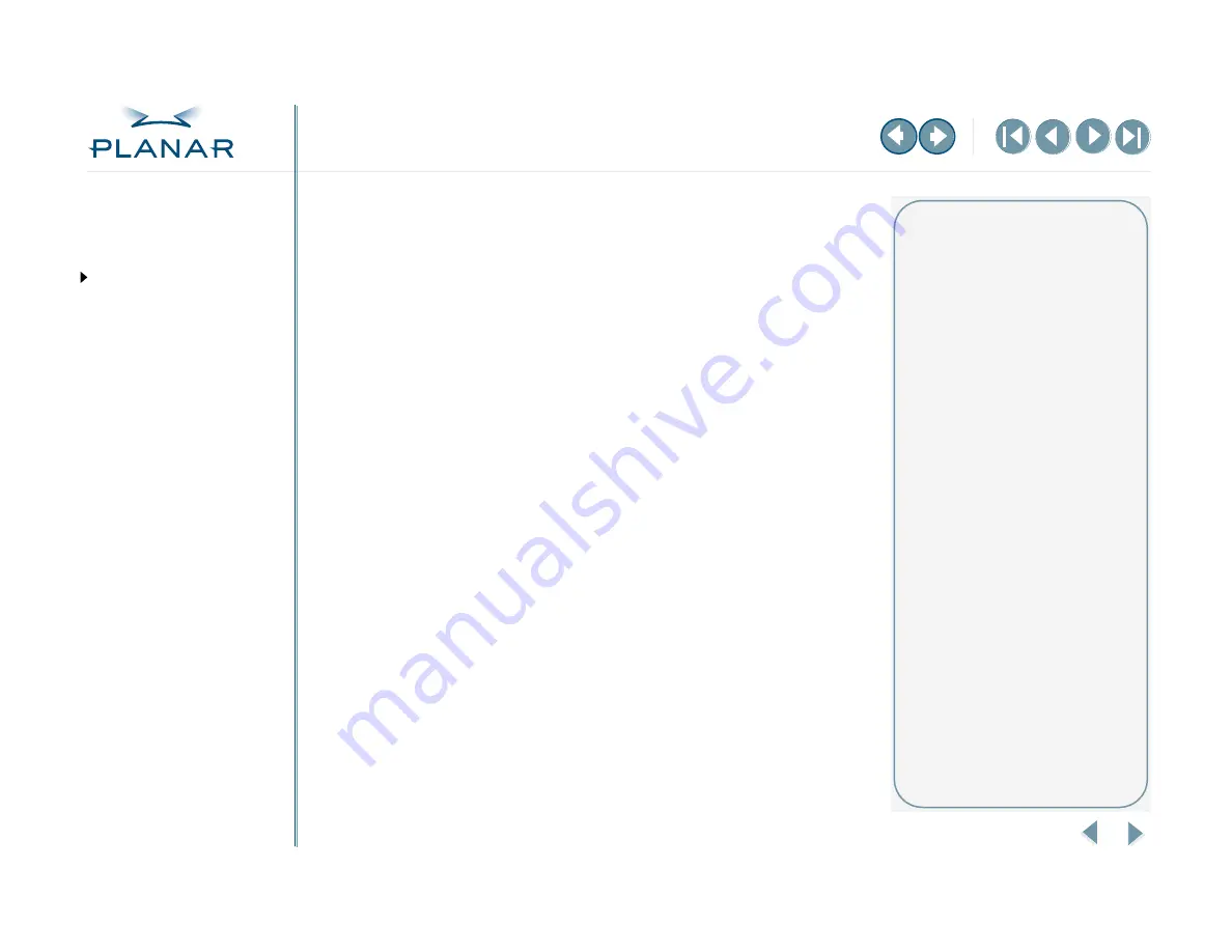 Planar Dome Q2 Скачать руководство пользователя страница 7