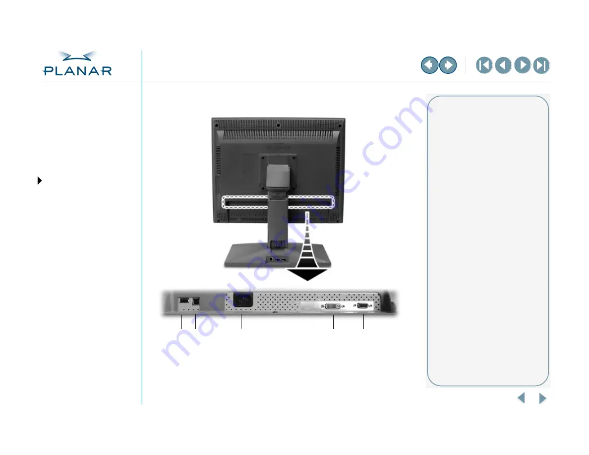 Planar Dome Q2 Скачать руководство пользователя страница 12