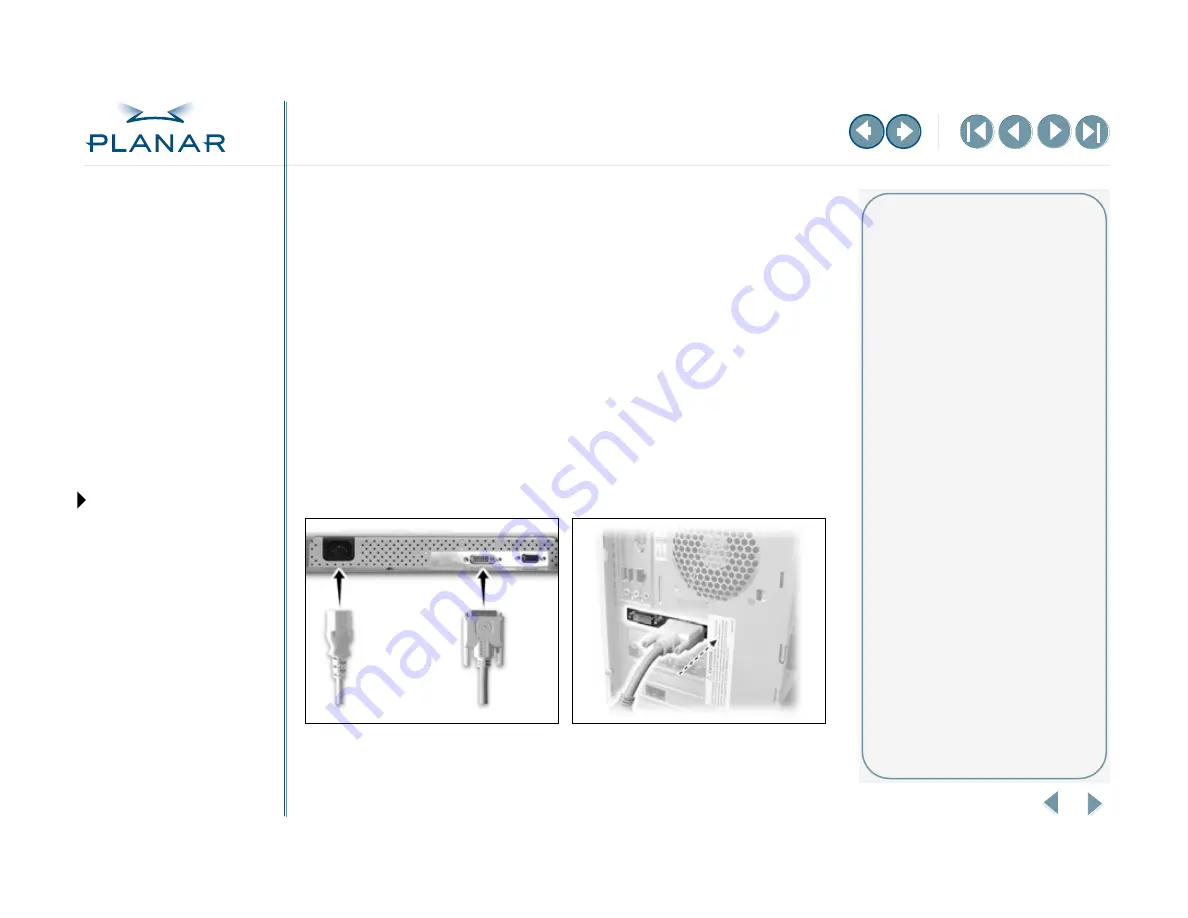 Planar Dome Q2 Скачать руководство пользователя страница 21