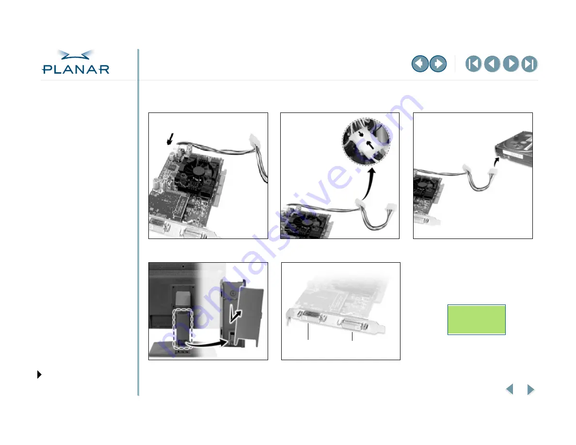 Planar Dome Q2 Скачать руководство пользователя страница 44