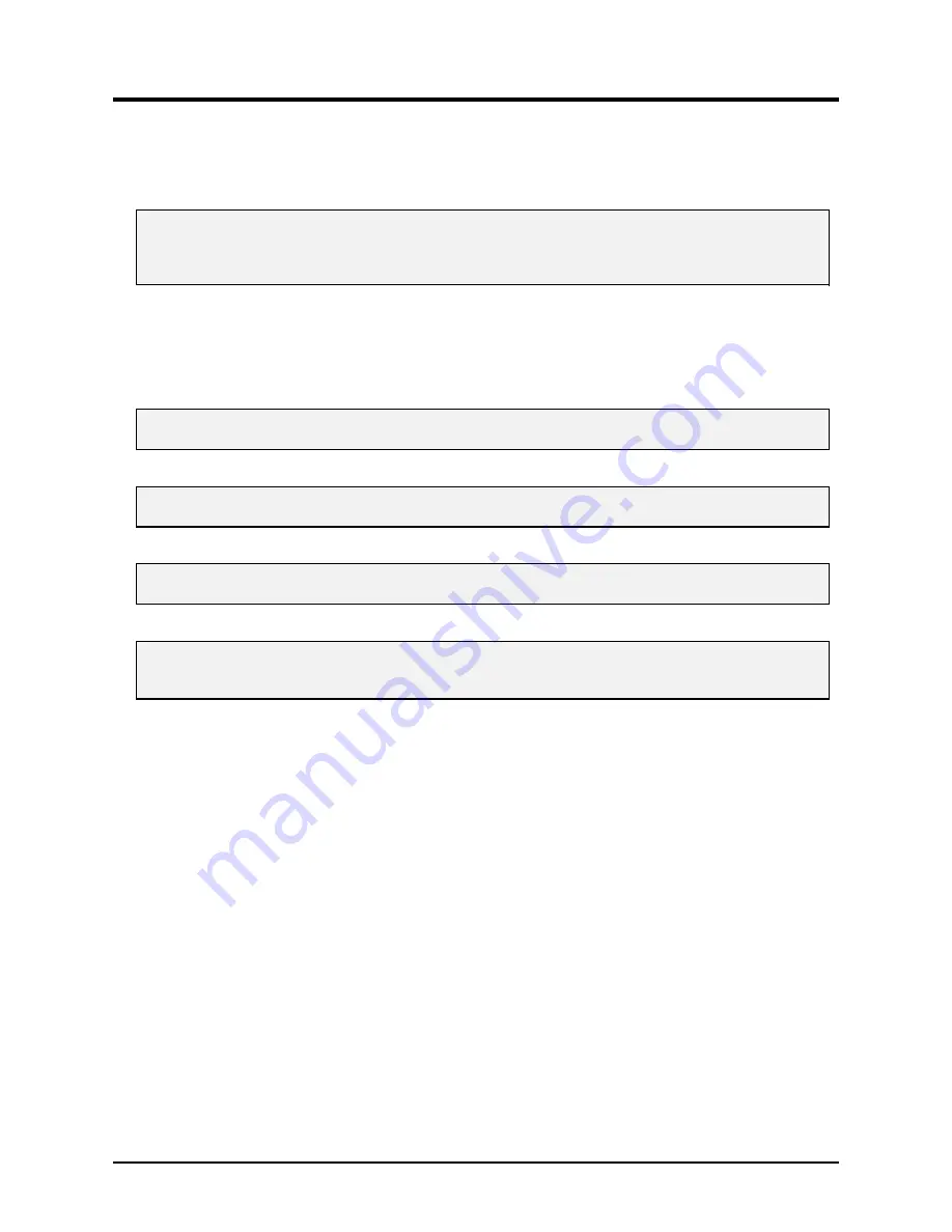 Planar PR2010 User Manual Download Page 4