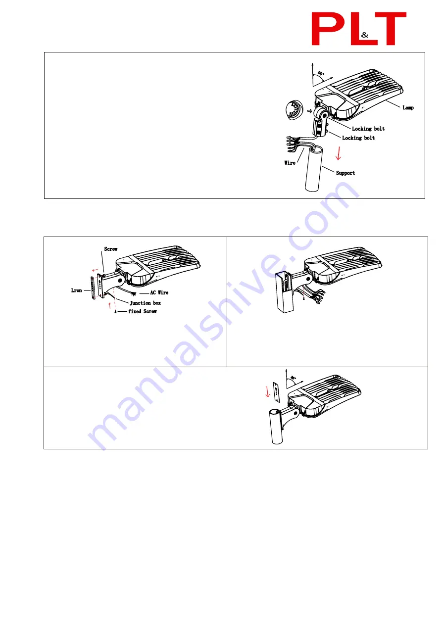 PL&T PLT-11397 Installation Instruction Download Page 1