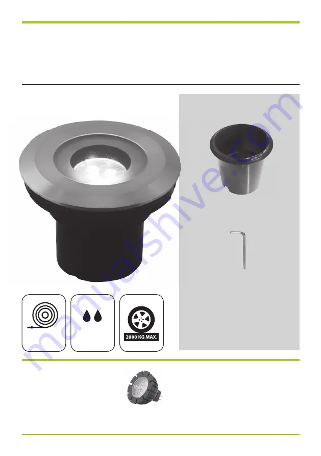 planeo 102U Manual And Safety Instructions Download Page 2