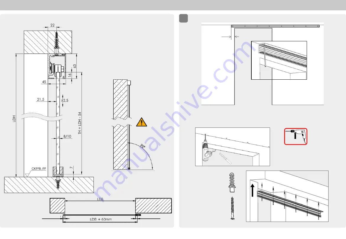 planeo 120 Pro Installation, Service And Maintenance Instructions Download Page 6