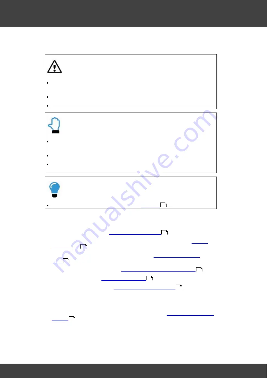 Planer BT37-02 Instructions For Use Manual Download Page 18