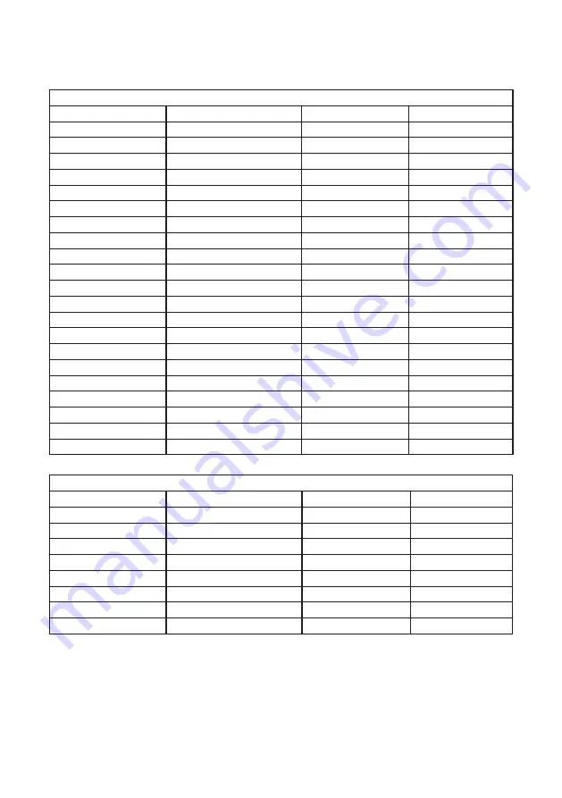 Planer PXN2710Q User Manual Download Page 21