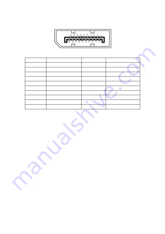 Planer PXN2710Q Скачать руководство пользователя страница 22