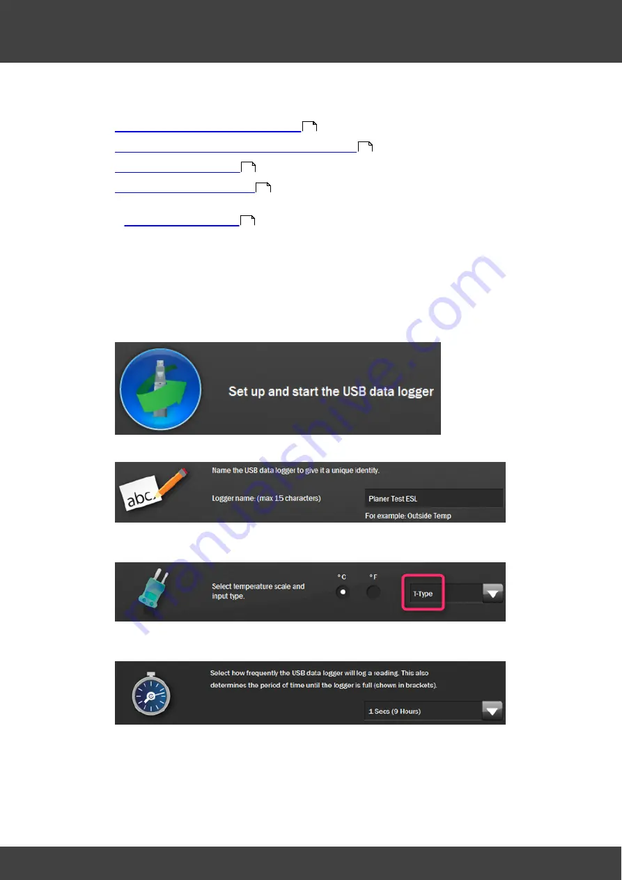 Planer ShipsLog 3 User Manual Download Page 19