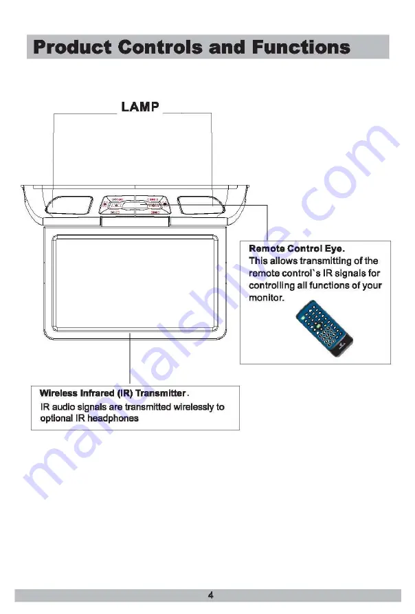 Planet Audio P10.1ES User Manual Download Page 4