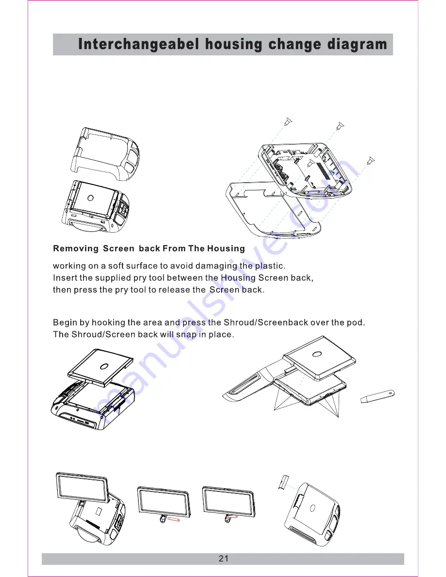 Planet Audio P12.1ES User Manual Download Page 22