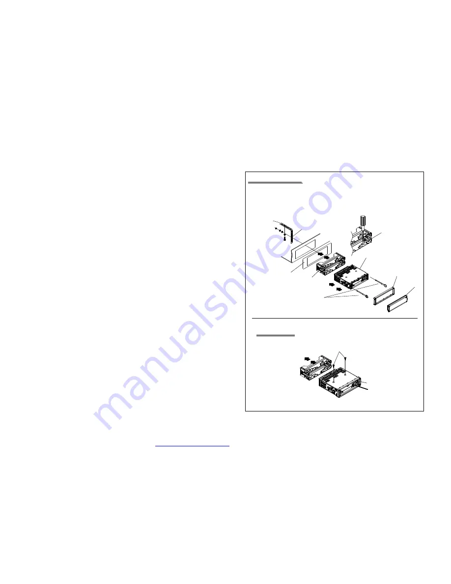 Planet Audio P385UA User Manual Download Page 6