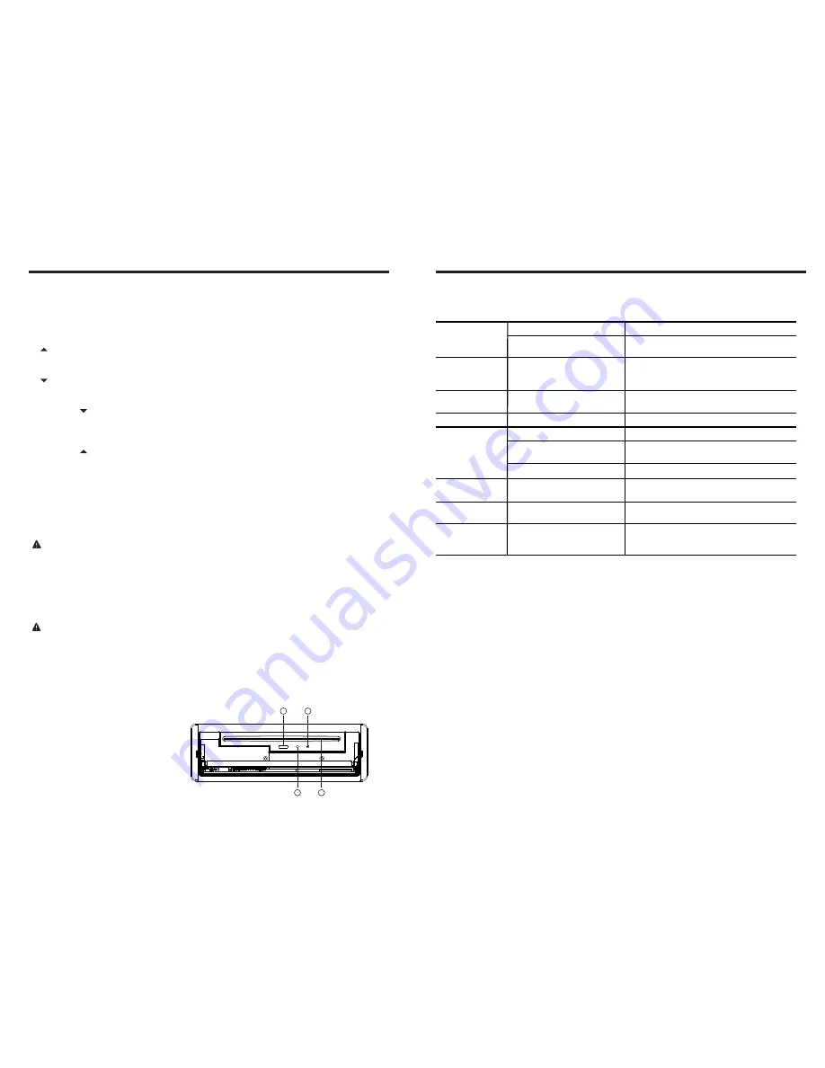 Planet Audio P9734B Скачать руководство пользователя страница 4