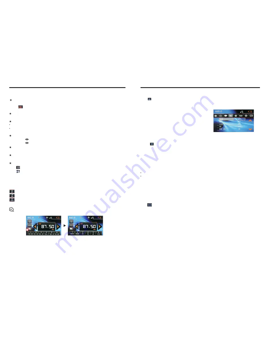 Planet Audio P9734B User Manual Download Page 8