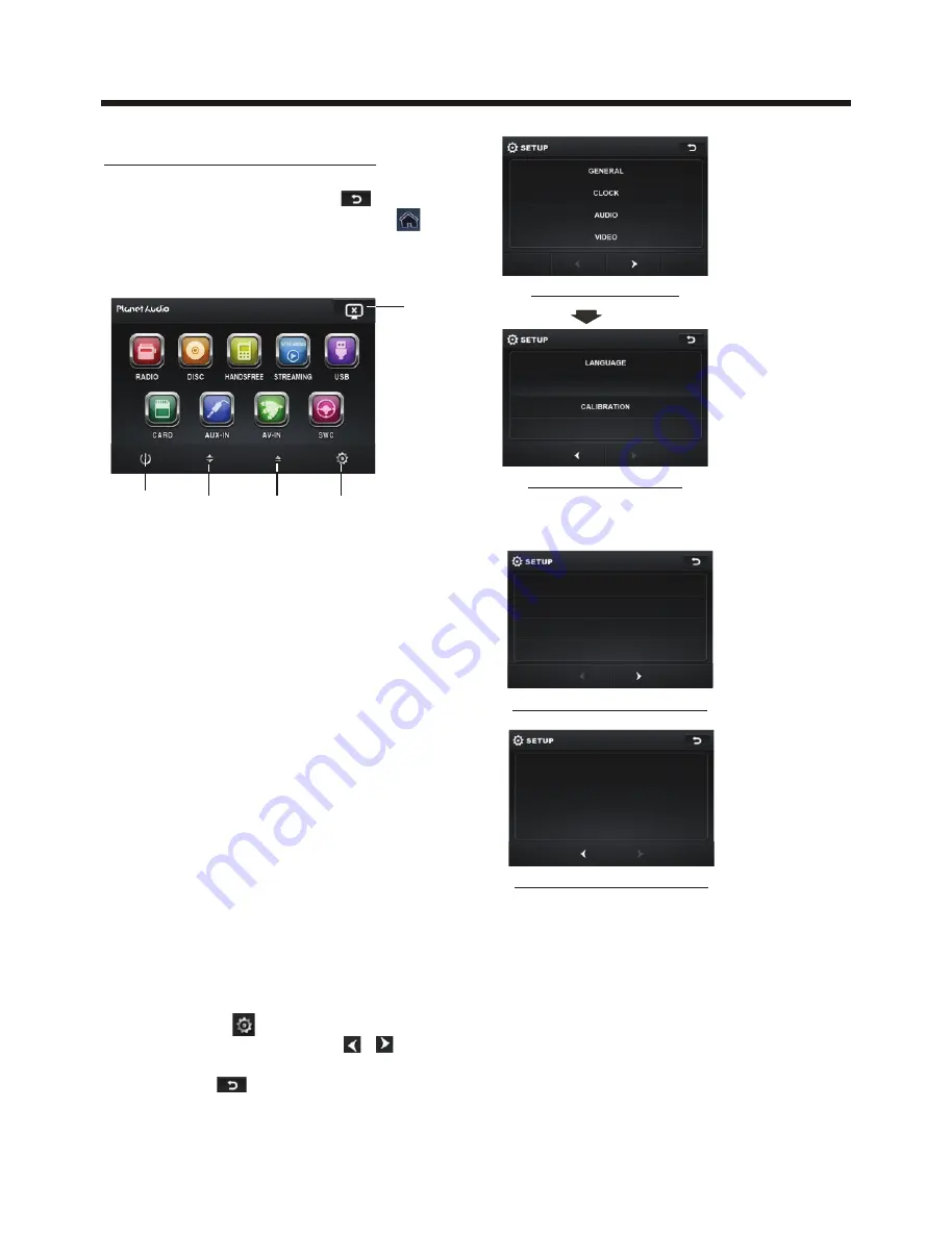 Planet Audio P9742B Manual Download Page 12