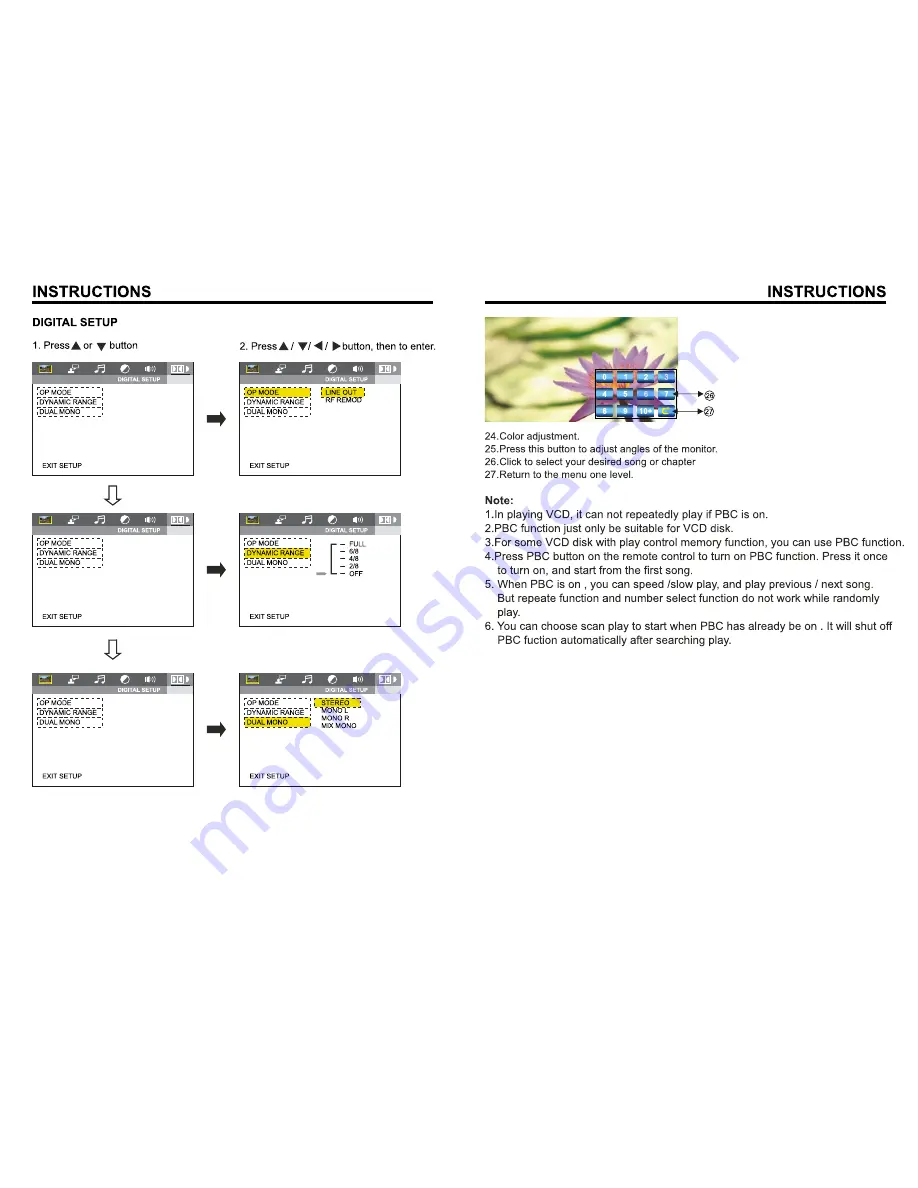 Planet Audio P9745B User Manual Download Page 15