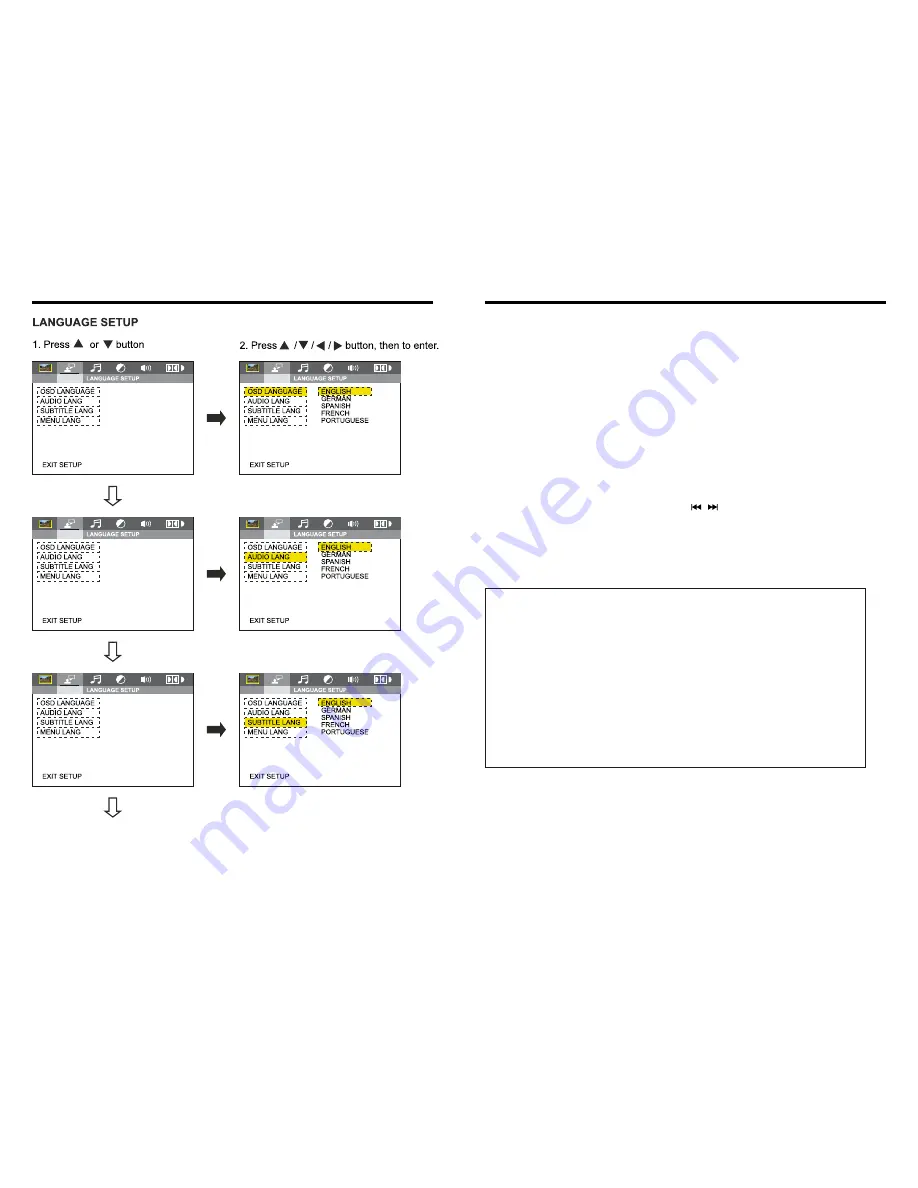 Planet Audio P9745B User Manual Download Page 19