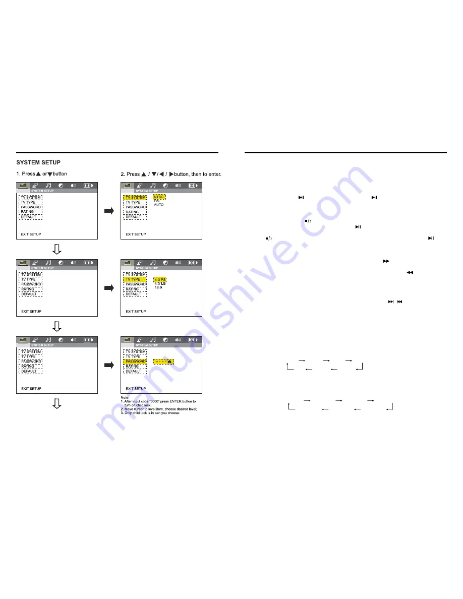 Planet Audio P9745B User Manual Download Page 21