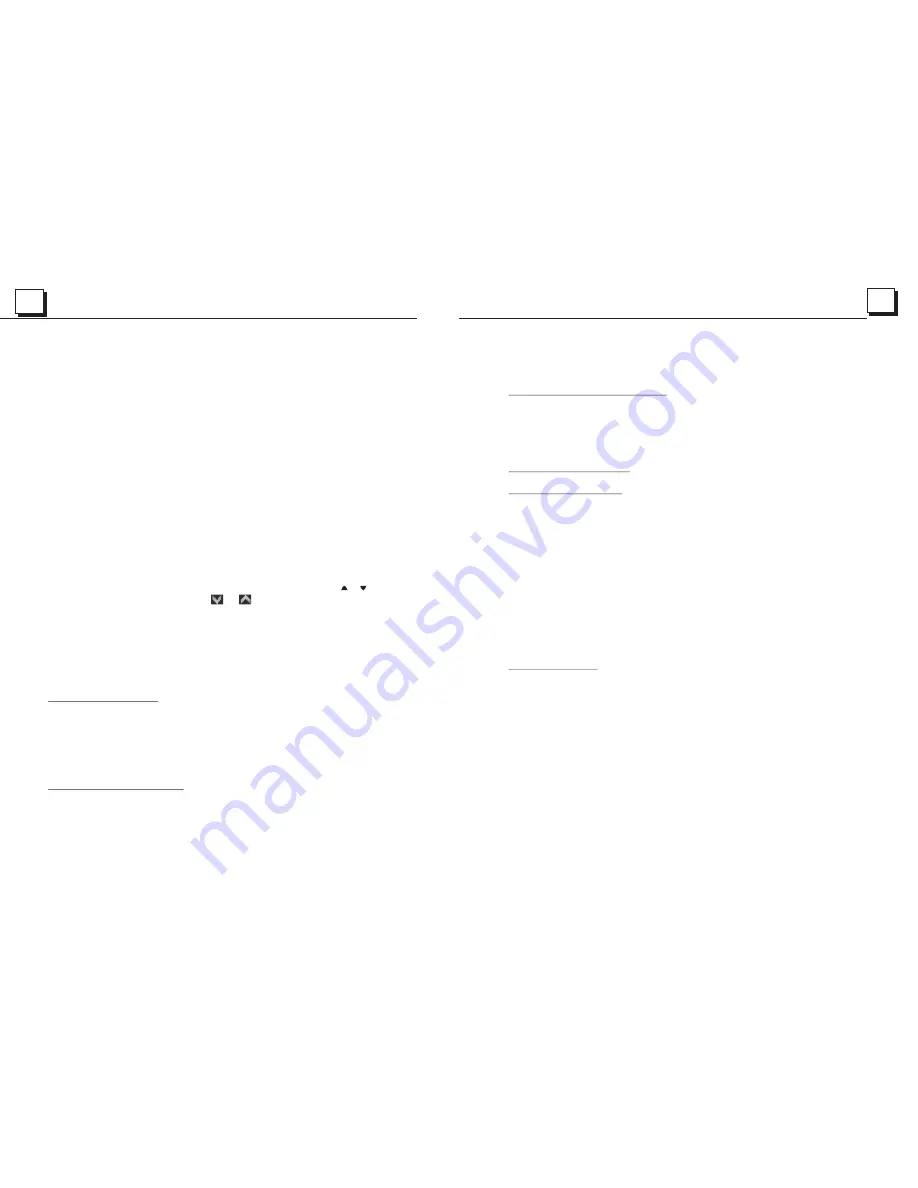 Planet Audio P9752B User Manual Download Page 18