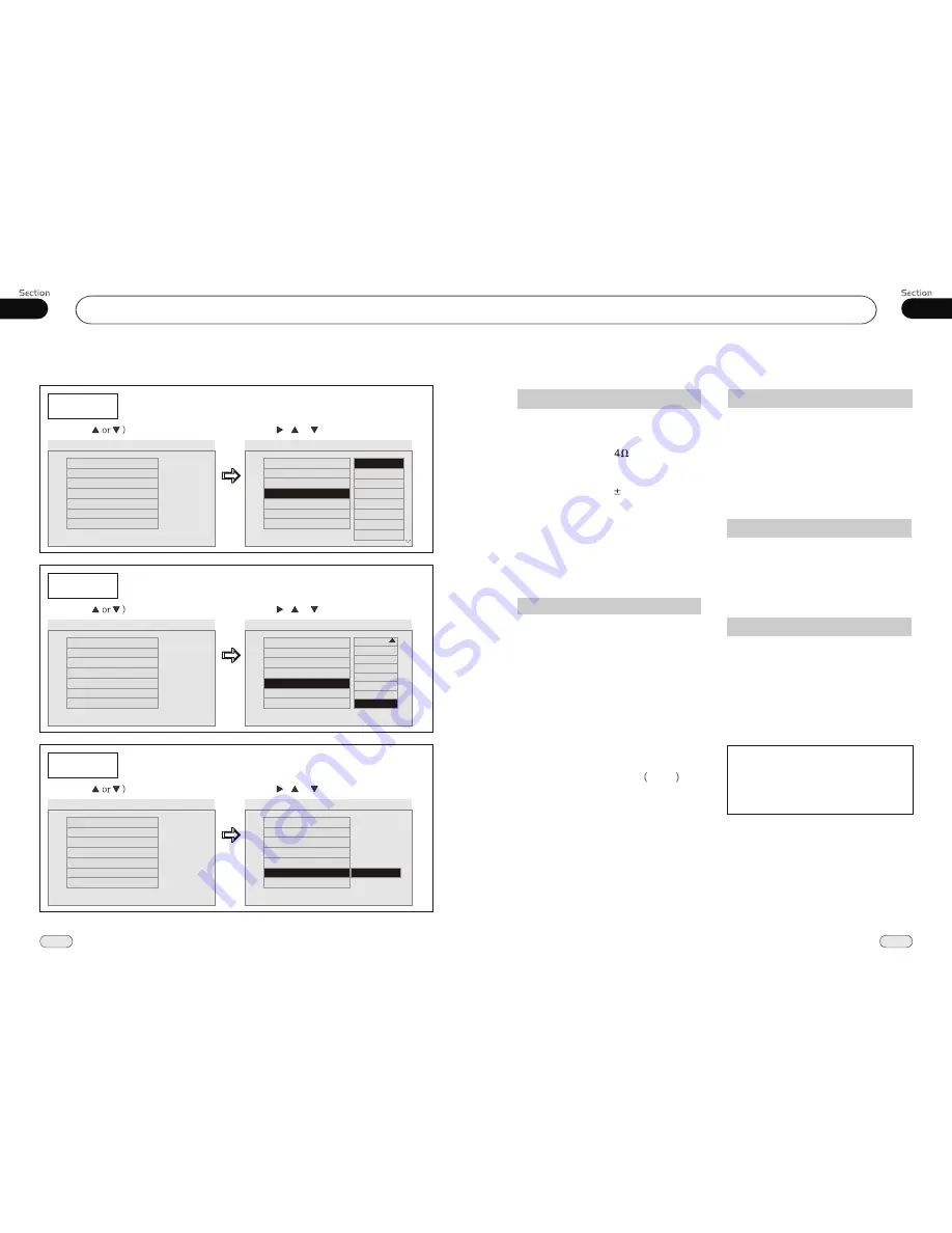 Planet Audio P9754 User Manual Download Page 11