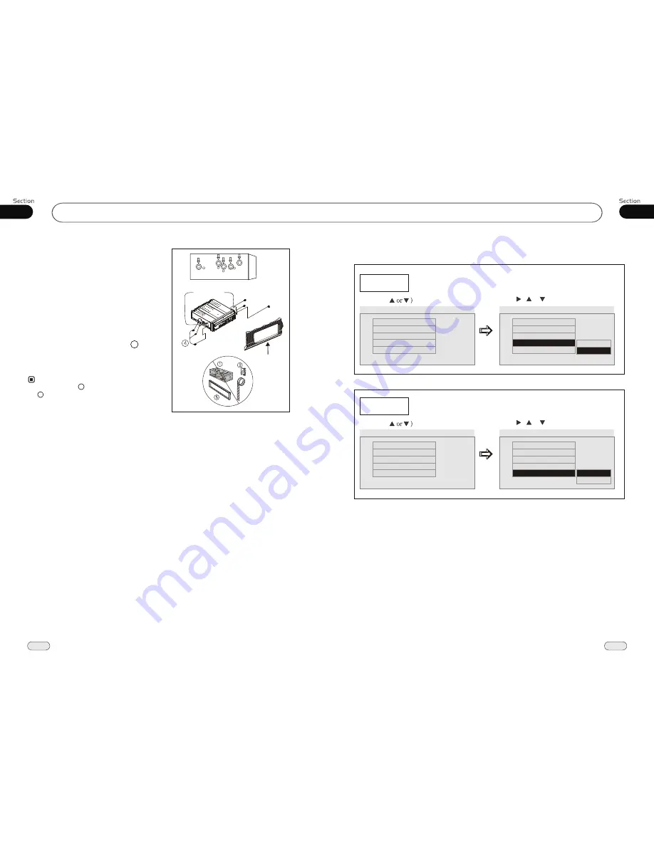 Planet Audio P9754 User Manual Download Page 14