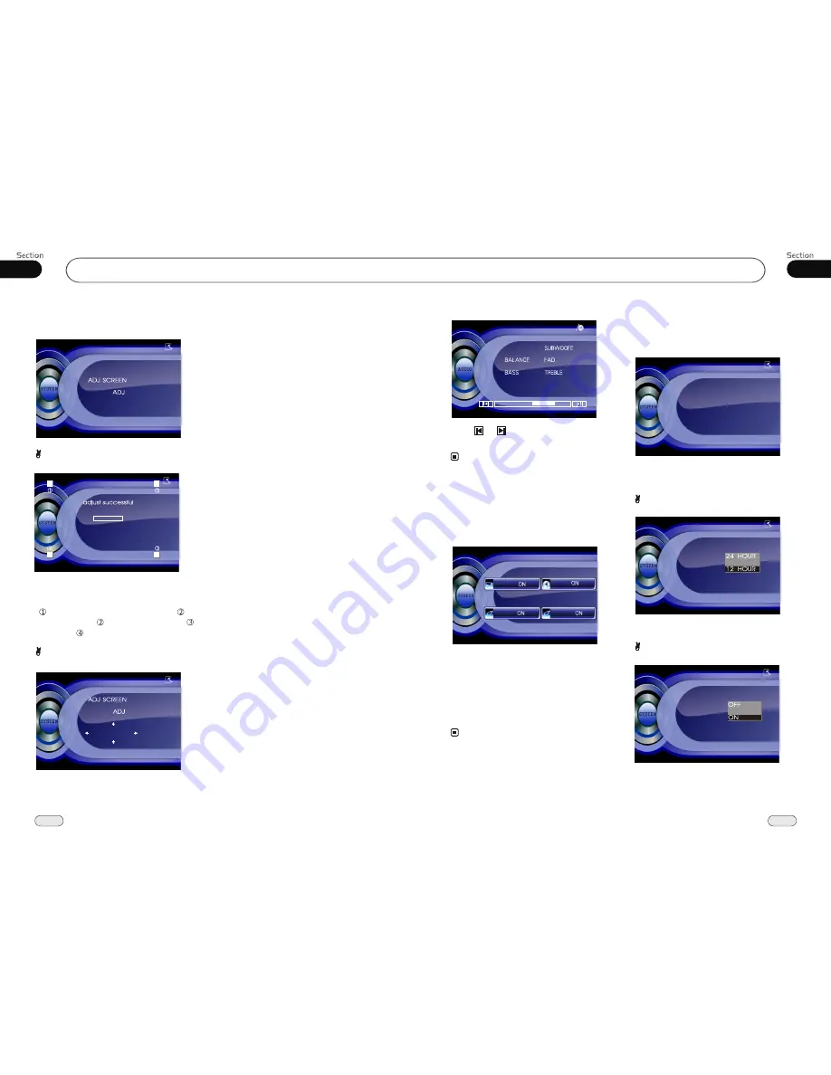 Planet Audio P9754 User Manual Download Page 21